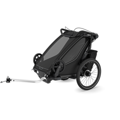 Thule Chariot Sport 2 Single vienvietė dviračio priekaba – vežimėlis