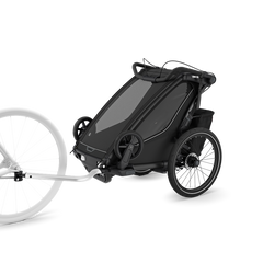 Thule Chariot Sport 2 Single vienvietė dviračio priekaba – vežimėlis