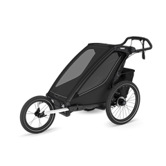 Thule Chariot Sport 2 Single vienvietė dviračio priekaba – vežimėlis