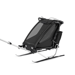 Thule Chariot Sport 2 Single vienvietė dviračio priekaba – vežimėlis