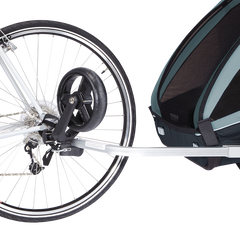 Thule Coaster XT dvivietė dviračio priekaba