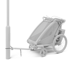 Thule ezHitch fiksavimo trosas