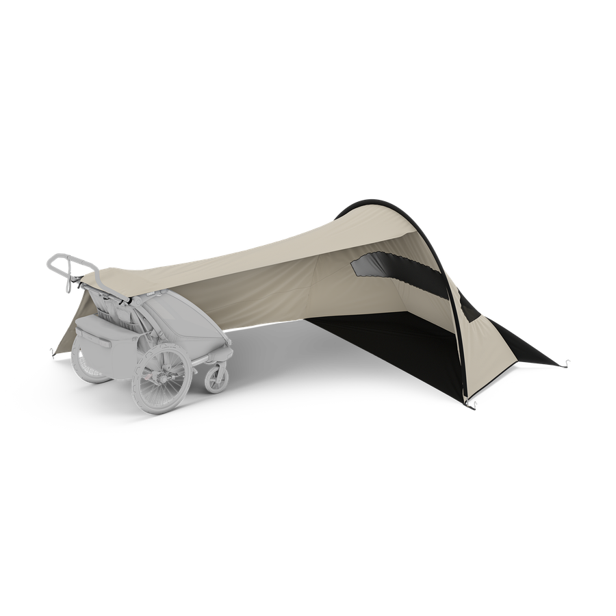 Thule Sun and Wind Tarp – apsauga nuo saulės ir vėjo