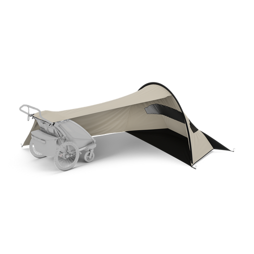 Thule Sun and Wind Tarp – apsauga nuo saulės ir vėjo