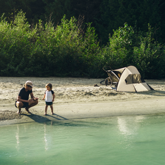 Thule Sun and Wind Tarp – apsauga nuo saulės ir vėjo
