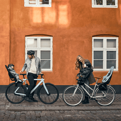 Thule Yepp 2 Maxi galinė vaikiška dviračio kėdutė