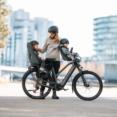 Thule Yepp Nexxt 2 Mini priekinė vaikiška dviračio kėdutė