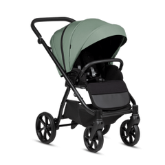 Tutis Uno6+ universalus vežimėlis 3in1 (130) + Tutis Elo Lux i-Size autokėdutė