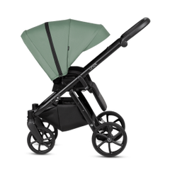 Tutis Uno6+ universalus vežimėlis 3in1 (130) + Tutis Elo Lux i-Size autokėdutė