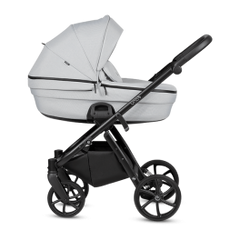 Tutis Uno6+ universalus vežimėlis 3in1 (142) + Tutis Elo Lux i-Size autokėdutė