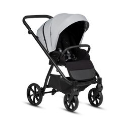 Tutis Uno6+ universalus vežimėlis 3in1 (142) + Tutis Elo Lux i-Size autokėdutė