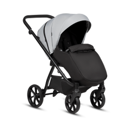 Tutis Uno6+ universalus vežimėlis 3in1 (142) + Tutis Elo Lux i-Size autokėdutė