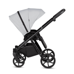 Tutis Uno6+ universalus vežimėlis 3in1 (142) + Tutis Elo Lux i-Size autokėdutė