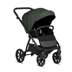 Tutis Uno6+ universalus vežimėlis 3in1 (144) + Tutis Elo Lux i-Size autokėdutė