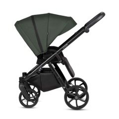 Tutis Uno6+ universalus vežimėlis 3in1 (144) + Tutis Elo Lux i-Size autokėdutė