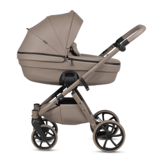 Tutis Uno6+Leather universalus vežimėlis 2in1 (185)