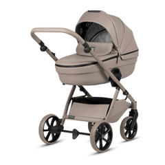 Tutis Uno6+Leather universalus vežimėlis 2in1 (185)