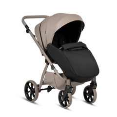 Tutis Uno6+Leather universalus vežimėlis 2in1 (185)