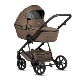 Tutis Viva6+ Leather universalus vežimėlis kūdikiams 2in1 (083)