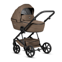 Tutis Viva6+ Leather universalus vežimėlis kūdikiams 2in1 (083)