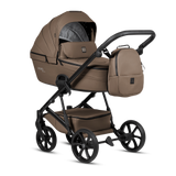 Tutis Viva6+ Leather universalus vežimėlis kūdikiams 2in1 (083)