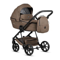 Tutis Viva6+ Leather universalus vežimėlis kūdikiams 2in1 (083)