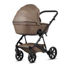 Tutis Viva6+ Leather universalus vežimėlis kūdikiams 2in1 (083)