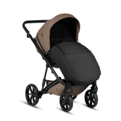 Tutis Viva6+ Leather universalus vežimėlis kūdikiams 2in1 (083)