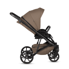 Tutis Viva6+ Leather universalus vežimėlis kūdikiams 2in1 (083)