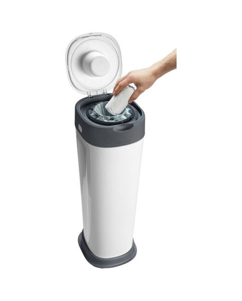 Tommee Tippee sauskelnių konteineris Sangenic XL-baltas