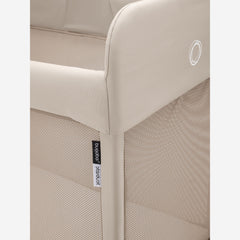 Bugaboo Stardust kelioninė lovytė Desert Taupe