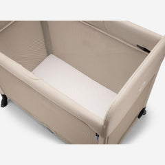 Bugaboo Stardust kelioninė lovytė Desert Taupe