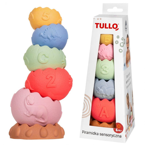 TULLO sensorinė piramidė
