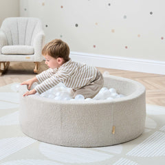 Tutti Bambini kamuoliukų baseinas „Bola“, 90 × 30 cm