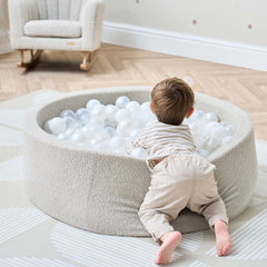 Tutti Bambini kamuoliukų baseinas „Bola“, 90 × 30 cm