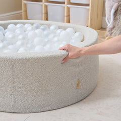 Tutti Bambini kamuoliukų baseinas „Bola“, 90 × 30 cm