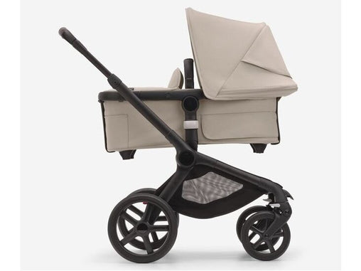 Bugaboo Fox 5  2 in 1 - Spalva - Black - Desert Taupe - Desert Taupe