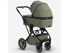 Moon Rocca Plus  2in1 universalus vežimėlis - Spalva - Moss Green