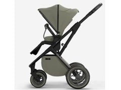 Moon Rocca Plus  2in1 universalus vežimėlis - Spalva - Moss Green
