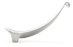 STOKKE vonelės komplektas FLEXI BATH su gultuku White Aqua