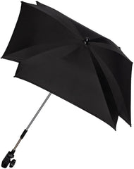 Venicci skėtis nuo saulės vežimėliui Tinum / Edge / Upline / Vero - Black