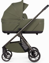 Venicci Tila universalus vežimėlis 2in1 - Olive
