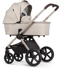 Venicci Tinum Upline 2 universalus vežimėlis 2in1 - Stone Beige