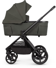 Venicci Upline 3 universalus vežimėlis 2in1 - Hunter Dark Olive
