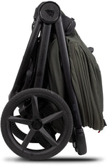 Venicci Upline 3 universalus vežimėlis 2in1 - Hunter Dark Olive