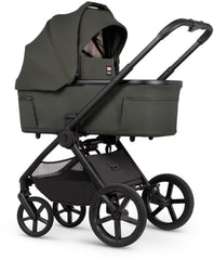Venicci Upline 3 universalus vežimėlis 2in1 - Hunter Dark Olive