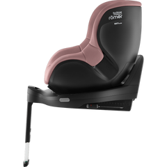 Automobilinė kėdutė DUALFIX PRO M 9-18 kg  Dusty Rose