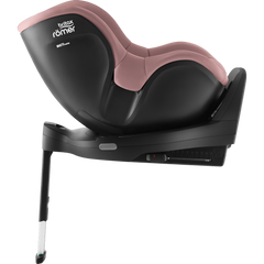 Automobilinė kėdutė DUALFIX PRO M 9-18 kg  Dusty Rose