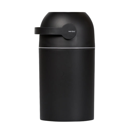 We-too sauskelnių konteineris - Spalva - Black