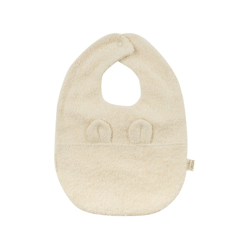 Wooly Organic seilinukas su meškiuko ausytėmis, Ecru